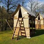 Les Berges Du Cele Campsite 2*