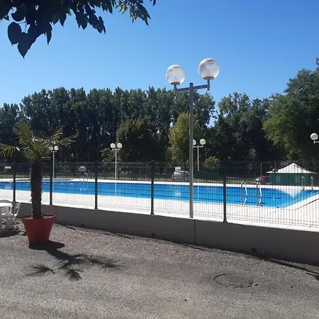Campingplatz Les Berges Du Cele Bagnac