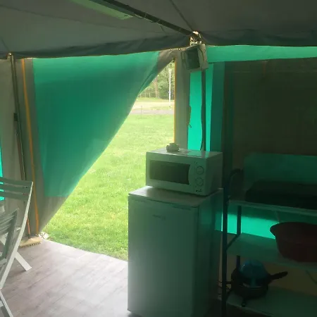 Campingplatz Les Berges Du Cele Bagnac