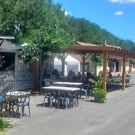 Les Berges Du Cele Camping Bagnac