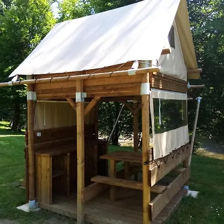 Campingplatz Les Berges Du Cele Bagnac