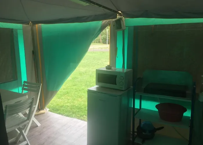 Camping Les Berges Du Cele Bagnac