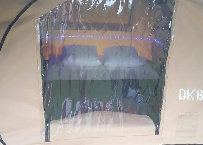 Les Berges Du Cele Camping