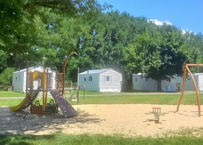 Les Berges Du Cele Camping Bagnac