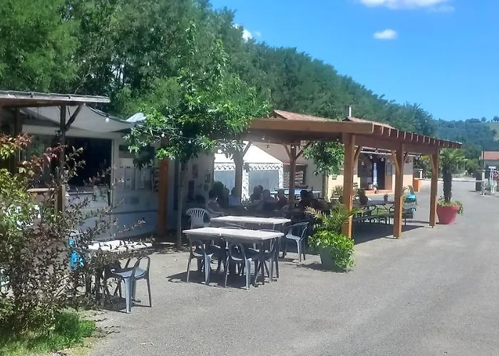 Les Berges Du Cele Camping Bagnac