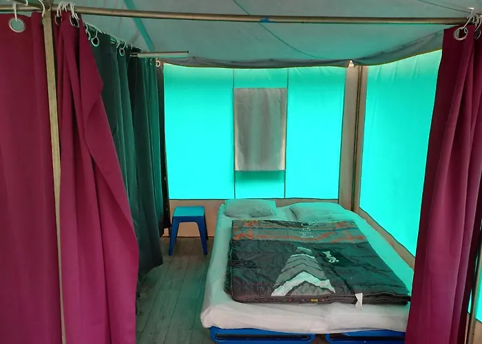 Les Berges Du Cele Camping Bagnac