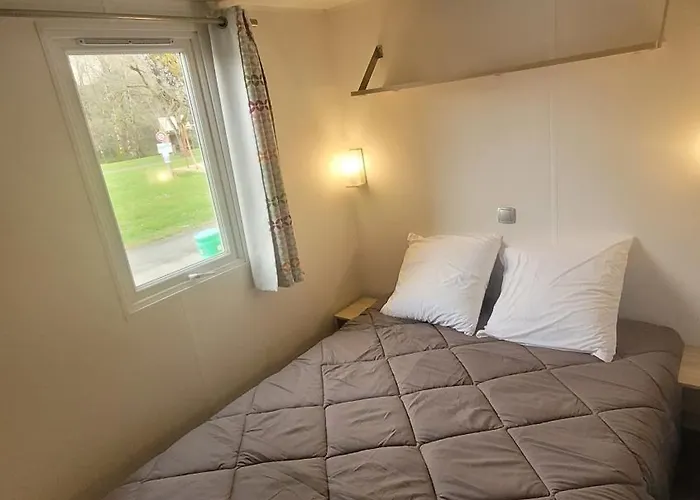 Camping Les Berges Du Cele Bagnac