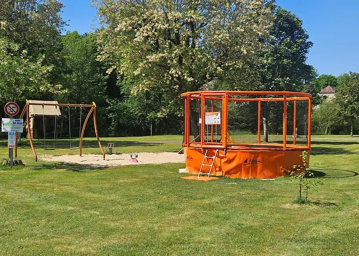 Les Berges Du Cele Camping Bagnac