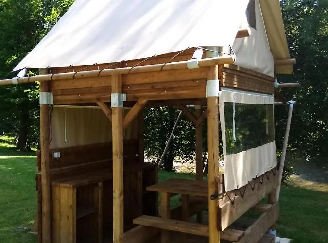 Camping Les Berges Du Cele Bagnac